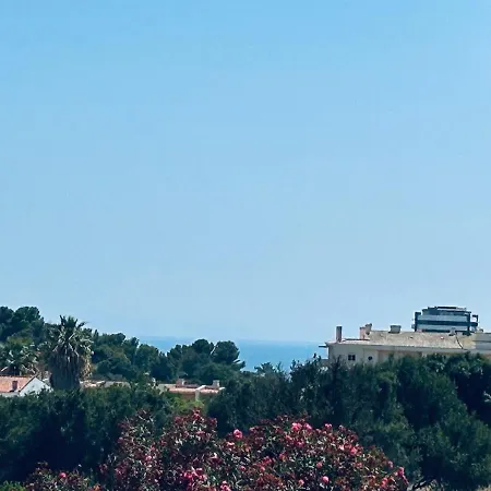 One-bedroom In Alvor With A Sea View Fully Renovated