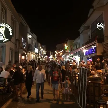 One-bedroom In Alvor With A Sea View Fully Renovated 公寓 Bicas