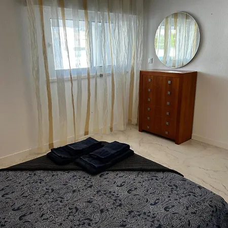 公寓 One-bedroom In Alvor With A Sea View Fully Renovated *