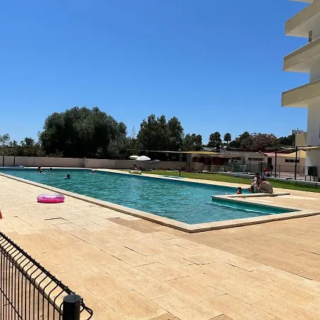 One-bedroom In Alvor With A Sea View Fully Renovated Bicas