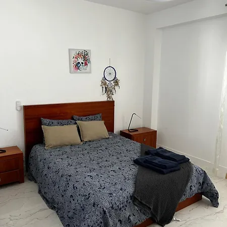 شقة One-bedroom In Alvor With A Sea View Fully Renovated