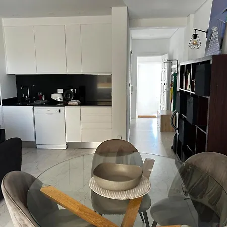 شقة One-bedroom In Alvor With A Sea View Fully Renovated Bicas