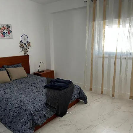 One-bedroom In Alvor With A Sea View Fully Renovated Bicas