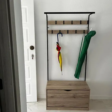 One-bedroom In Alvor With A Sea View Fully Renovated