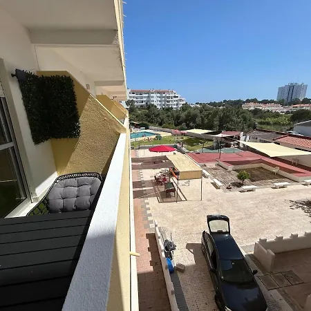 One-bedroom In Alvor With A Sea View Fully Renovated 公寓 Bicas