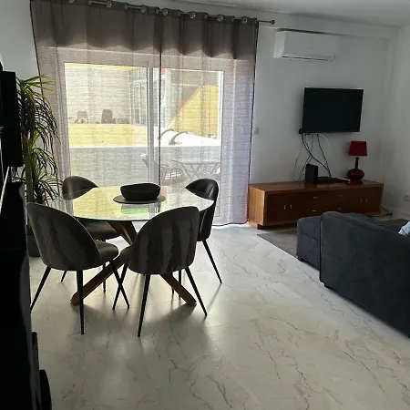 شقة One-bedroom In Alvor With A Sea View Fully Renovated