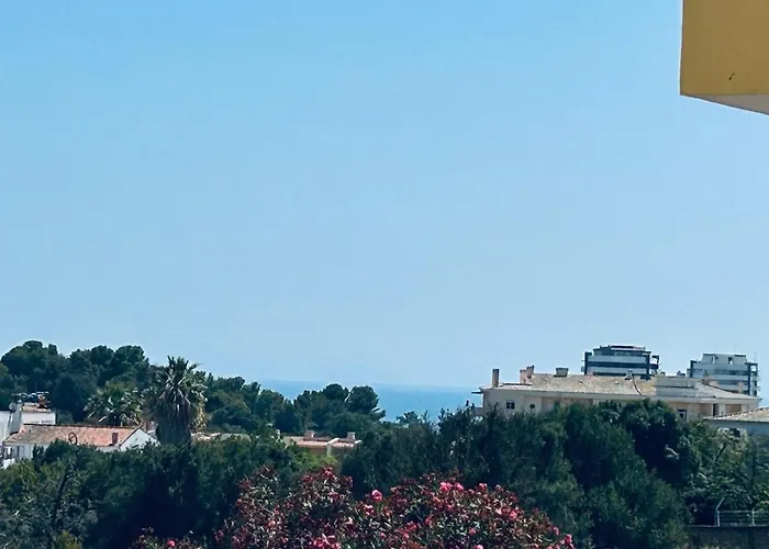 One-bedroom In Alvor With A Sea View Fully Renovated