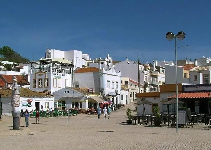 Appartement One-bedroom In Alvor With A Sea View Fully Renovated