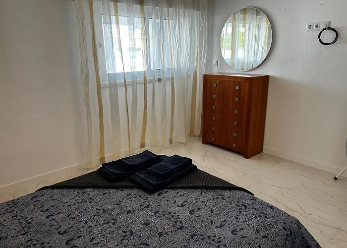 Apartament One-bedroom In Alvor With A Sea View Fully Renovated *