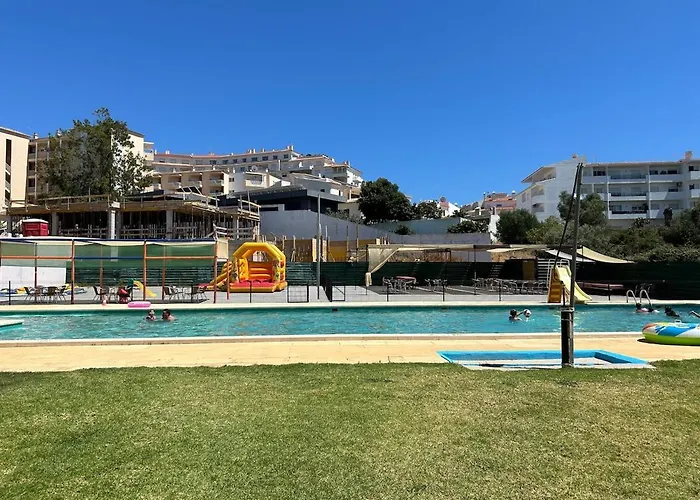 One-bedroom In Alvor With A Sea View Fully Renovated Apartament Bicas