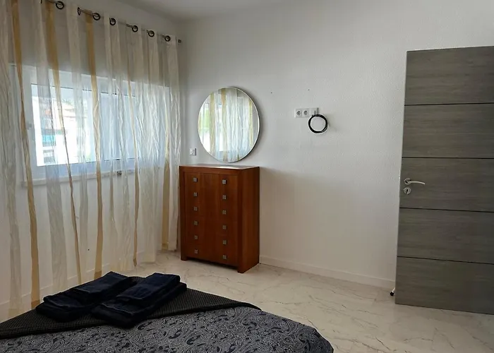 Appartement One-bedroom In Alvor With A Sea View Fully Renovated *