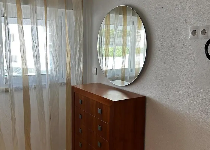 One-bedroom In Alvor With A Sea View Fully Renovated Bicas