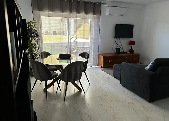 Apartament One-bedroom In Alvor With A Sea View Fully Renovated