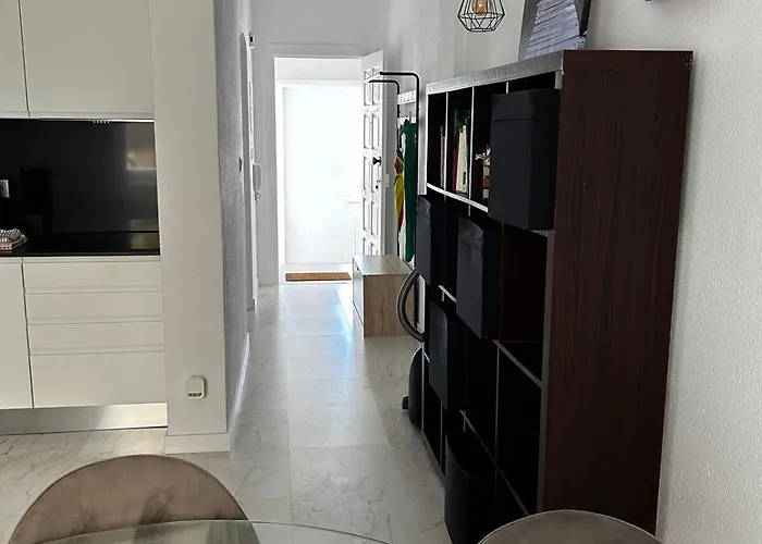 One-bedroom In Alvor With A Sea View Fully Renovated Apartament *