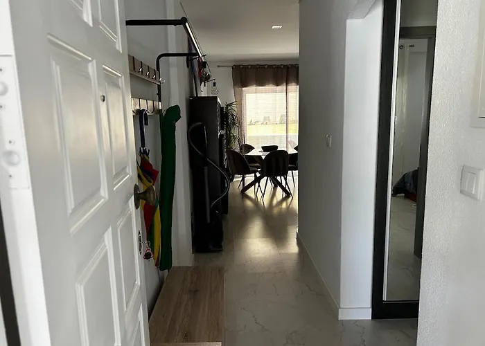 Appartement One-bedroom In Alvor With A Sea View Fully Renovated Bicas